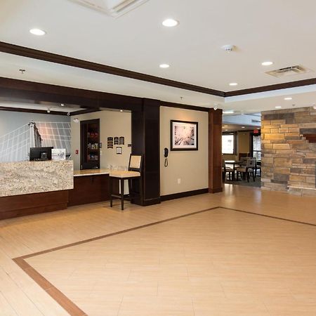 สเตย์ บริดจ์ สวีท โคลัมบัส โพลาริส Hotel Flint ภายนอก รูปภาพ