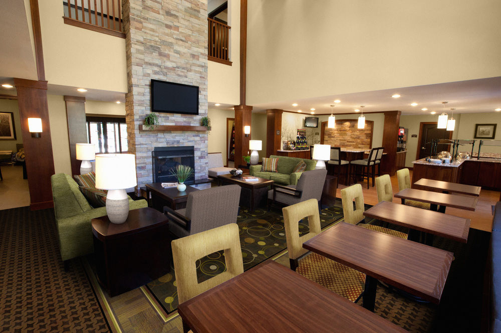 สเตย์ บริดจ์ สวีท โคลัมบัส โพลาริส Hotel Flint ภายนอก รูปภาพ
