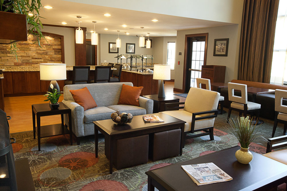 สเตย์ บริดจ์ สวีท โคลัมบัส โพลาริส Hotel Flint ภายนอก รูปภาพ