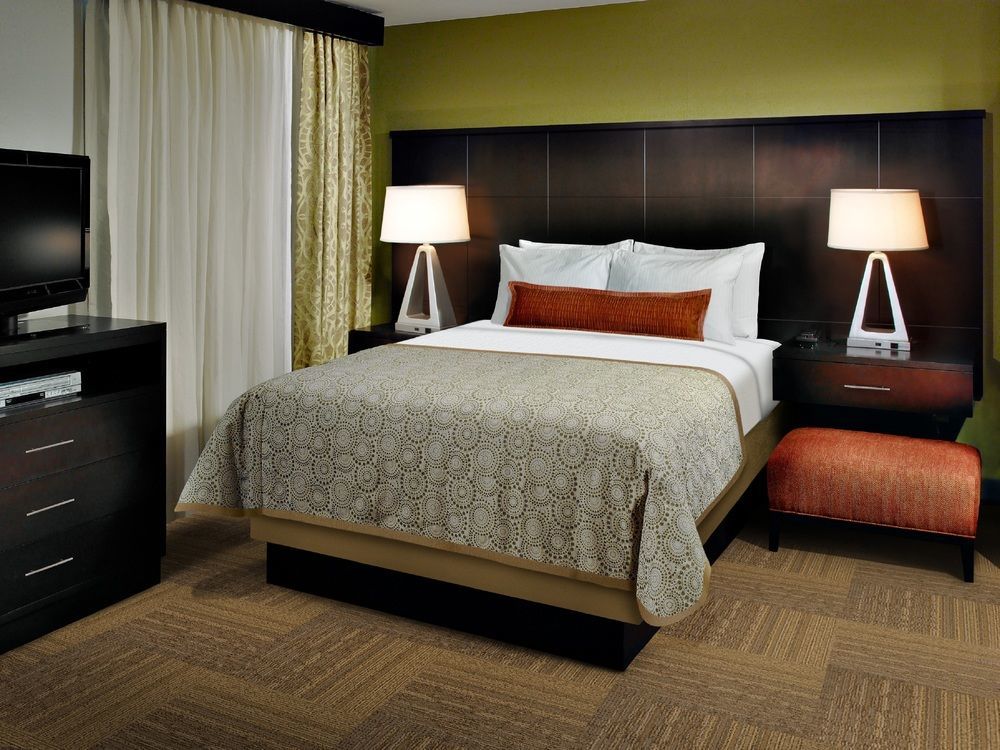 สเตย์ บริดจ์ สวีท โคลัมบัส โพลาริส Hotel Flint ภายนอก รูปภาพ