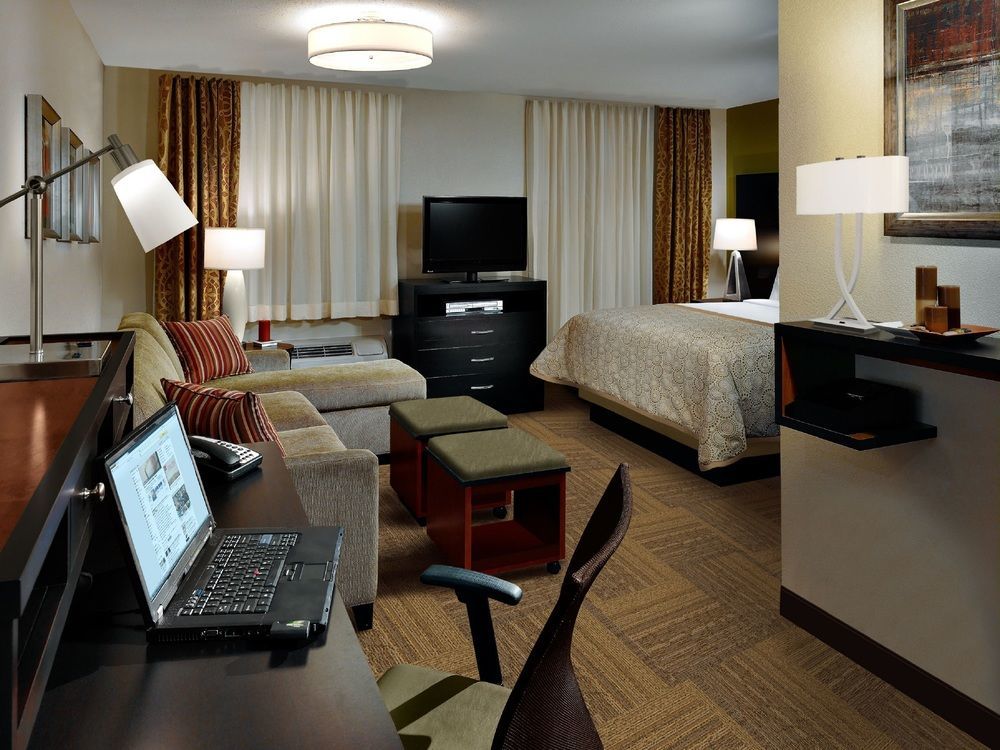 สเตย์ บริดจ์ สวีท โคลัมบัส โพลาริส Hotel Flint ภายนอก รูปภาพ