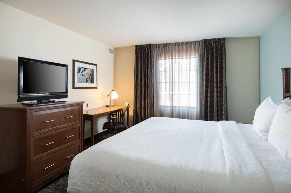 สเตย์ บริดจ์ สวีท โคลัมบัส โพลาริส Hotel Flint ภายนอก รูปภาพ