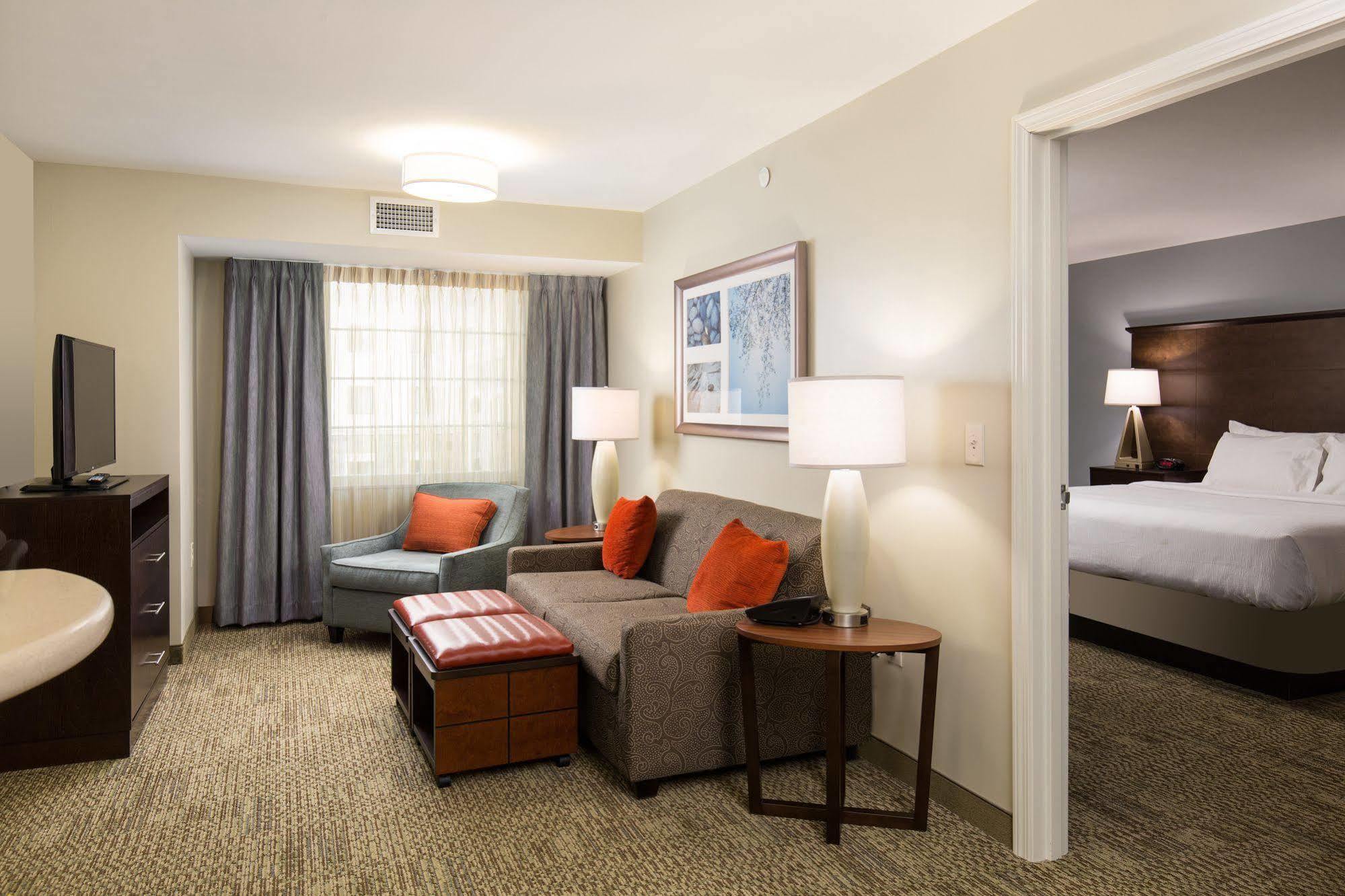 สเตย์ บริดจ์ สวีท โคลัมบัส โพลาริส Hotel Flint ภายนอก รูปภาพ