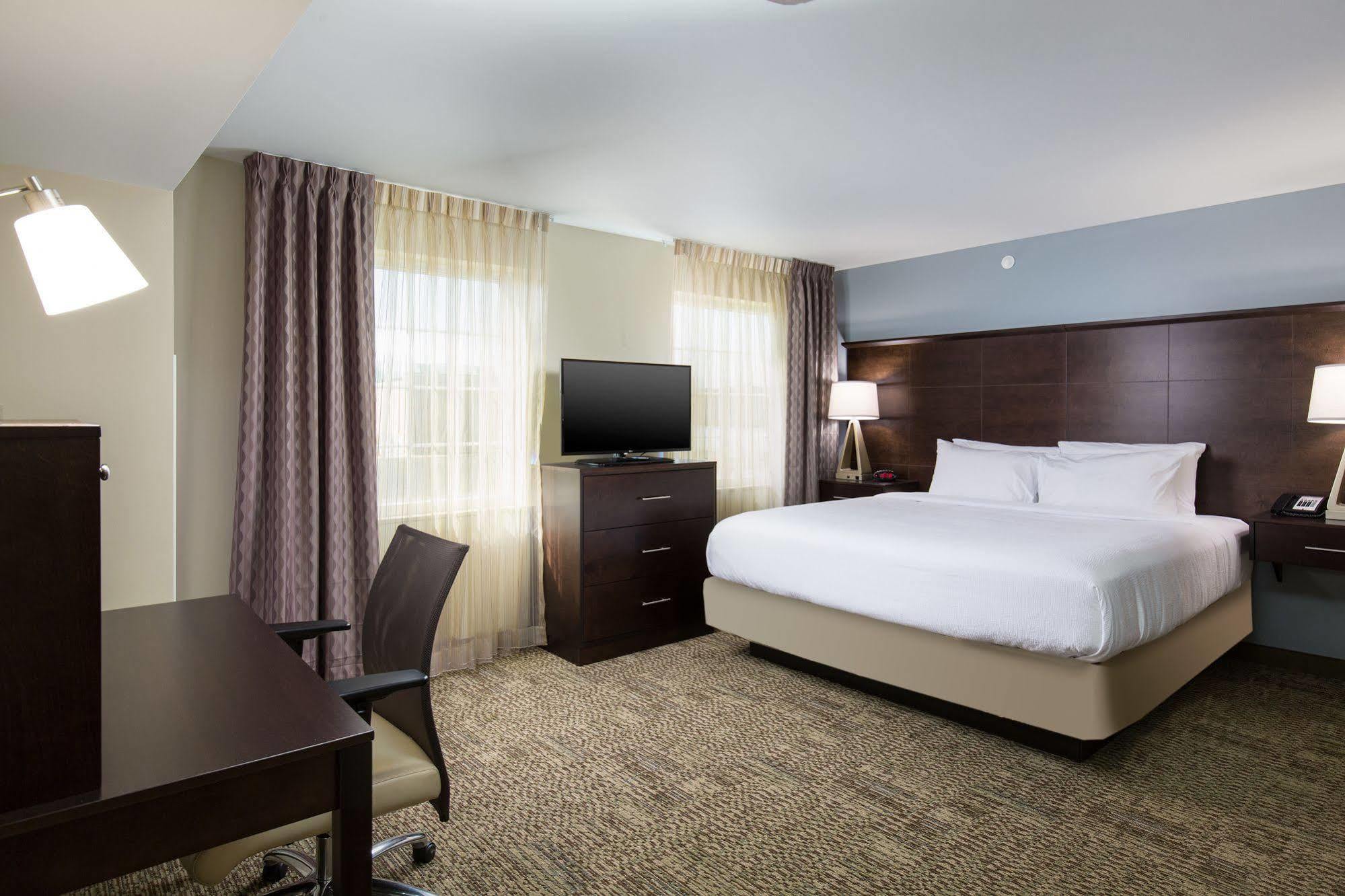 สเตย์ บริดจ์ สวีท โคลัมบัส โพลาริส Hotel Flint ภายนอก รูปภาพ