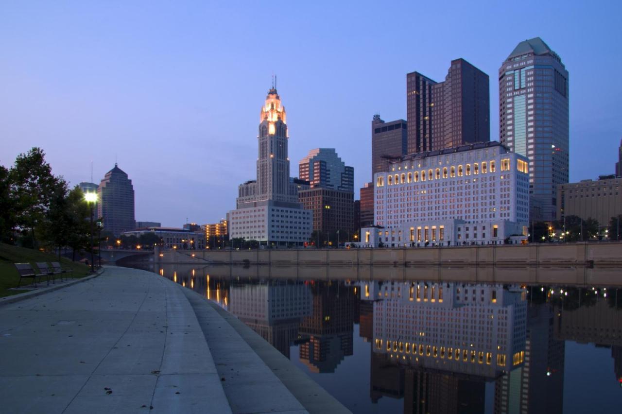 สเตย์ บริดจ์ สวีท โคลัมบัส โพลาริส Hotel Flint ภายนอก รูปภาพ
