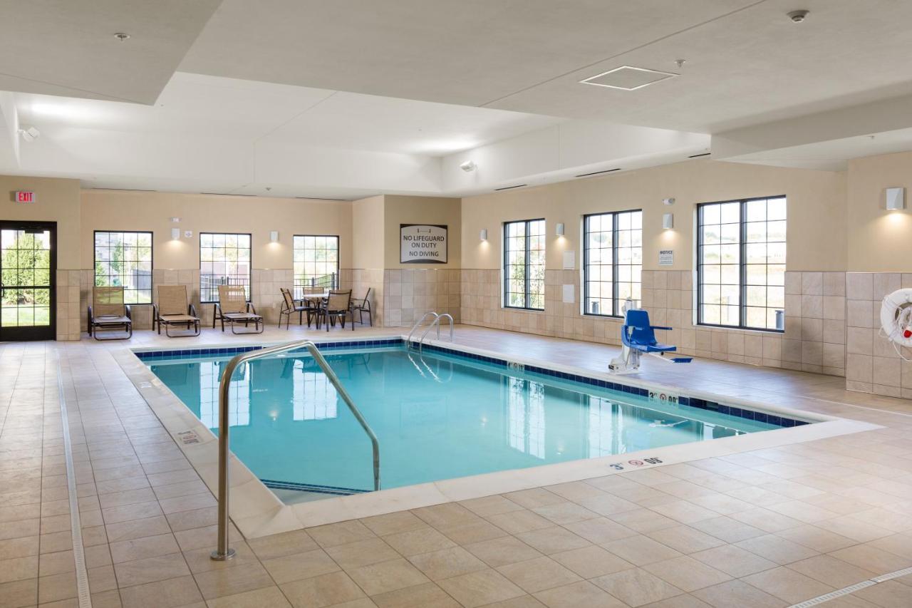 สเตย์ บริดจ์ สวีท โคลัมบัส โพลาริส Hotel Flint ภายนอก รูปภาพ