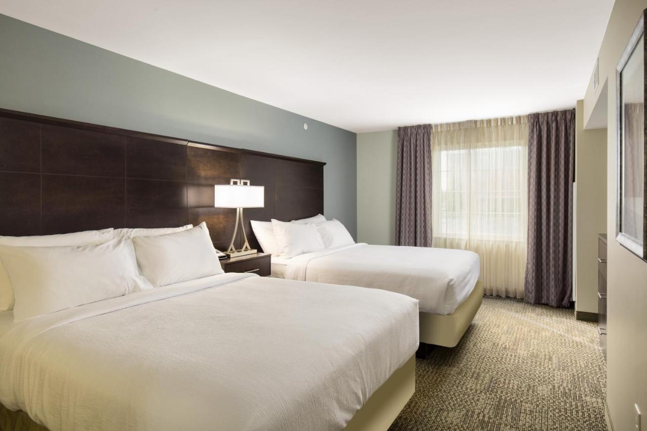 สเตย์ บริดจ์ สวีท โคลัมบัส โพลาริส Hotel Flint ภายนอก รูปภาพ
