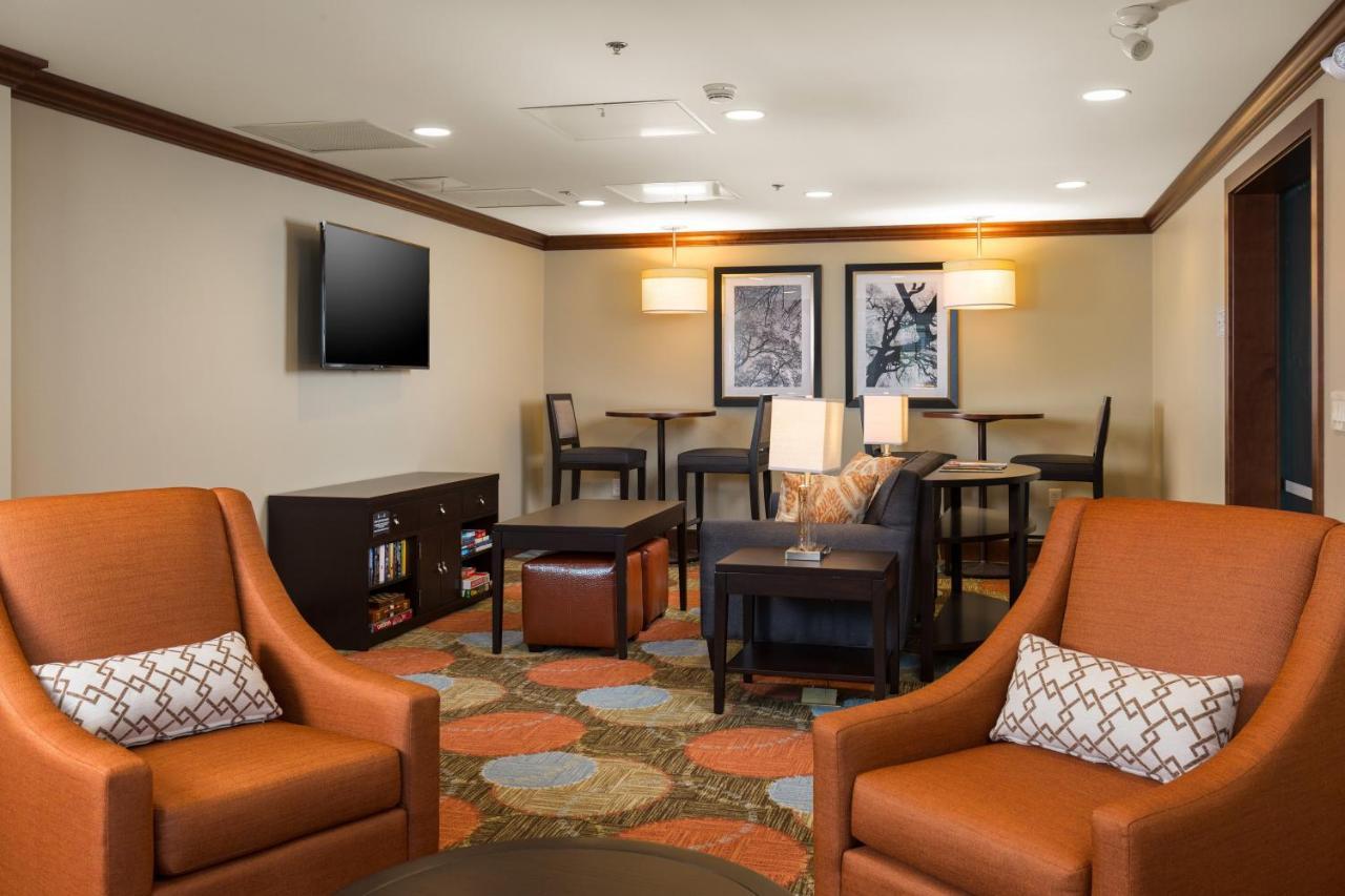 สเตย์ บริดจ์ สวีท โคลัมบัส โพลาริส Hotel Flint ภายนอก รูปภาพ