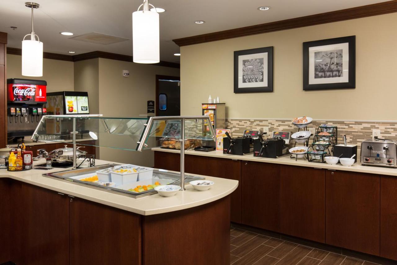 สเตย์ บริดจ์ สวีท โคลัมบัส โพลาริส Hotel Flint ภายนอก รูปภาพ