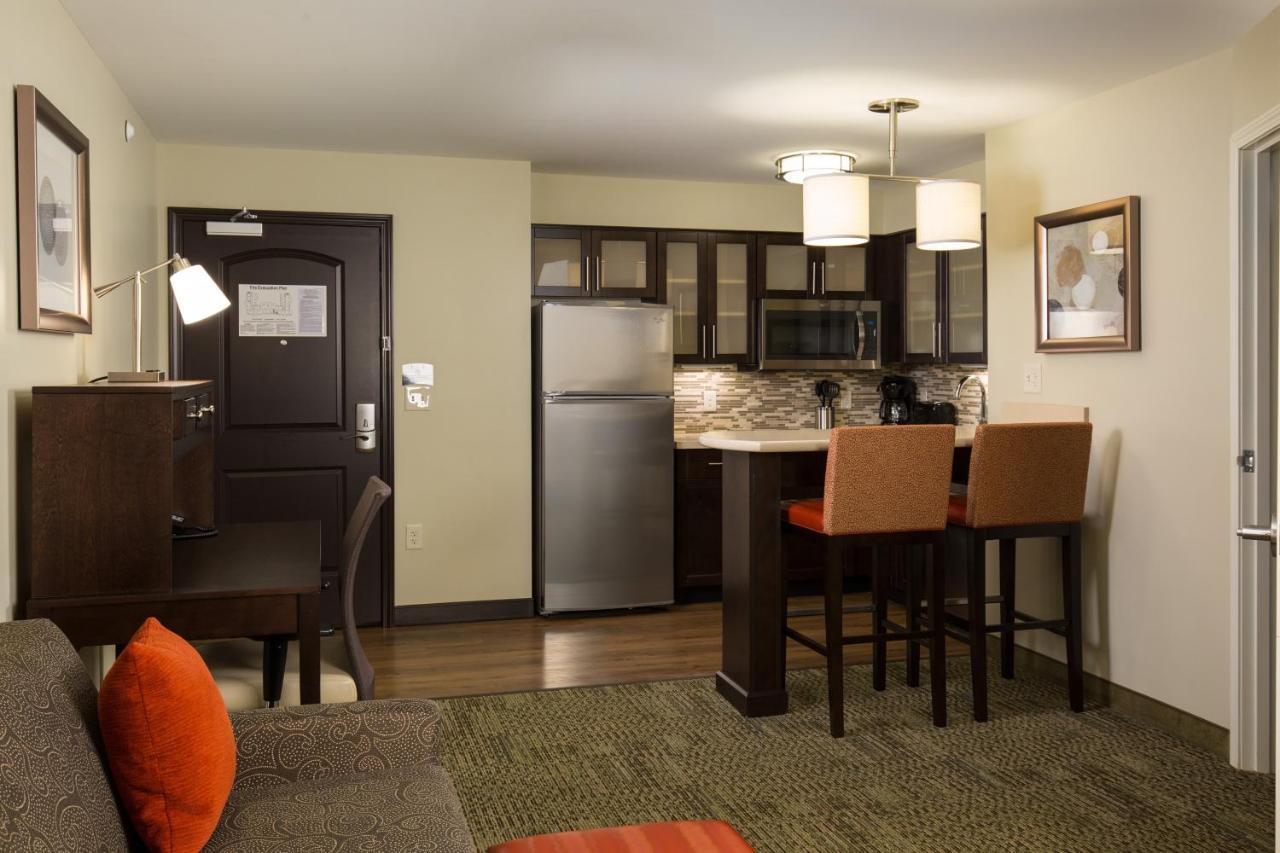 สเตย์ บริดจ์ สวีท โคลัมบัส โพลาริส Hotel Flint ภายนอก รูปภาพ