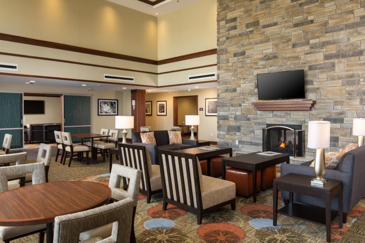 สเตย์ บริดจ์ สวีท โคลัมบัส โพลาริส Hotel Flint ภายนอก รูปภาพ