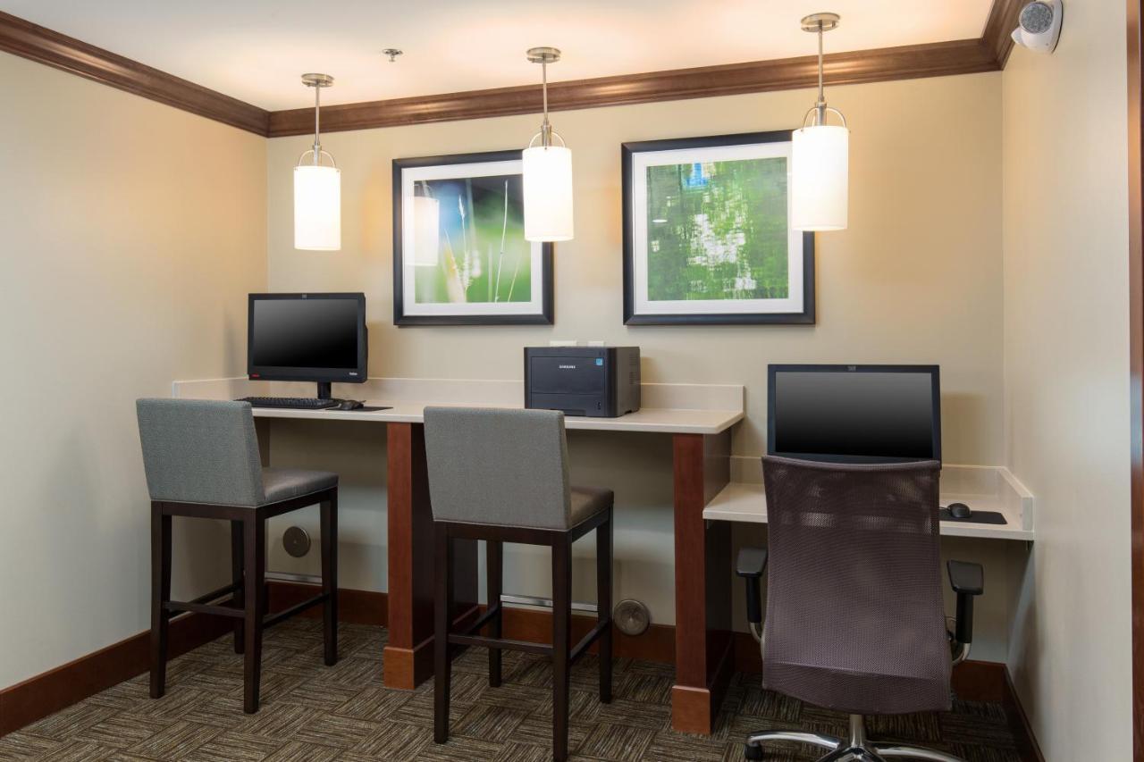 สเตย์ บริดจ์ สวีท โคลัมบัส โพลาริส Hotel Flint ภายนอก รูปภาพ