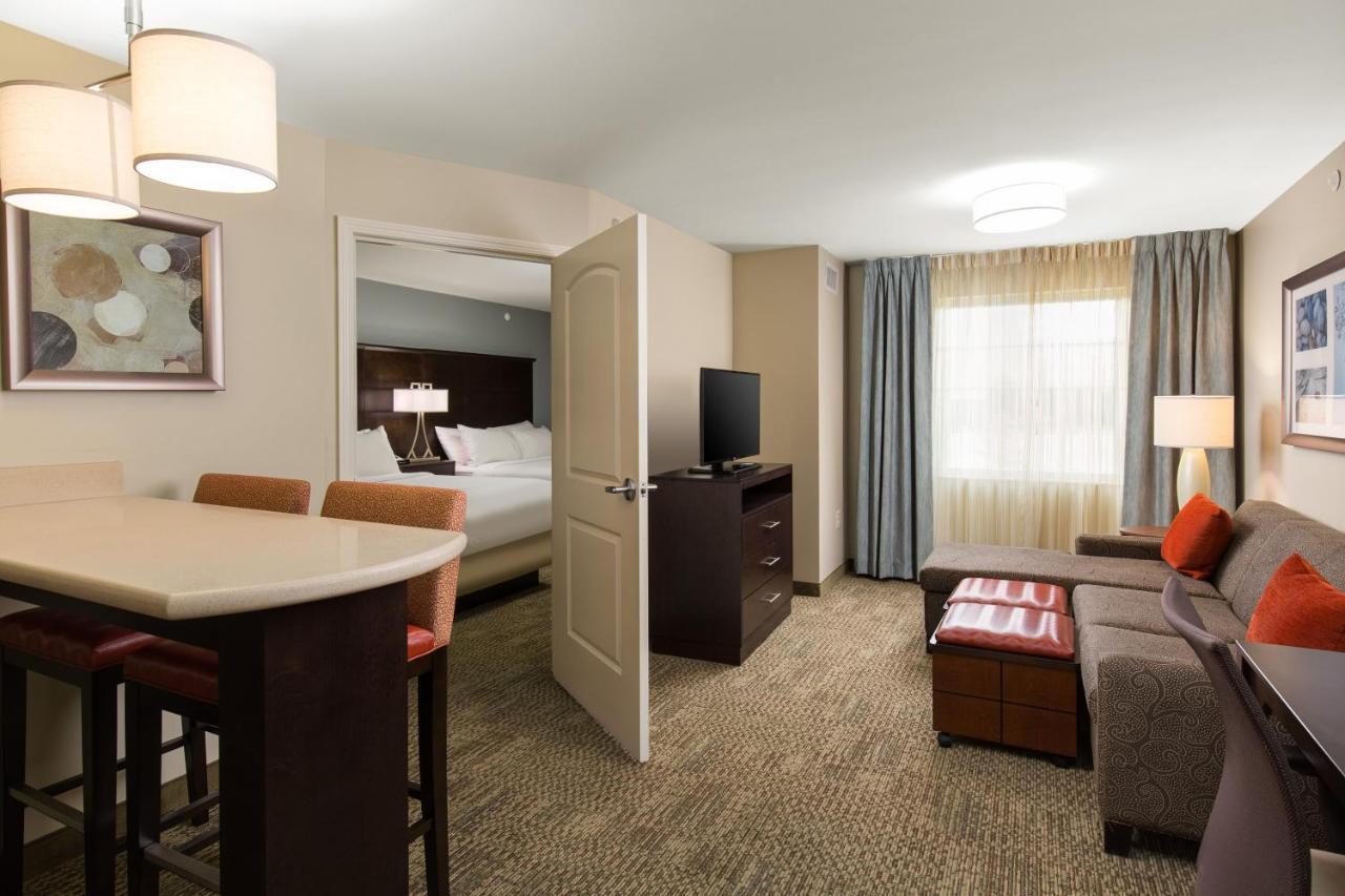 สเตย์ บริดจ์ สวีท โคลัมบัส โพลาริส Hotel Flint ภายนอก รูปภาพ