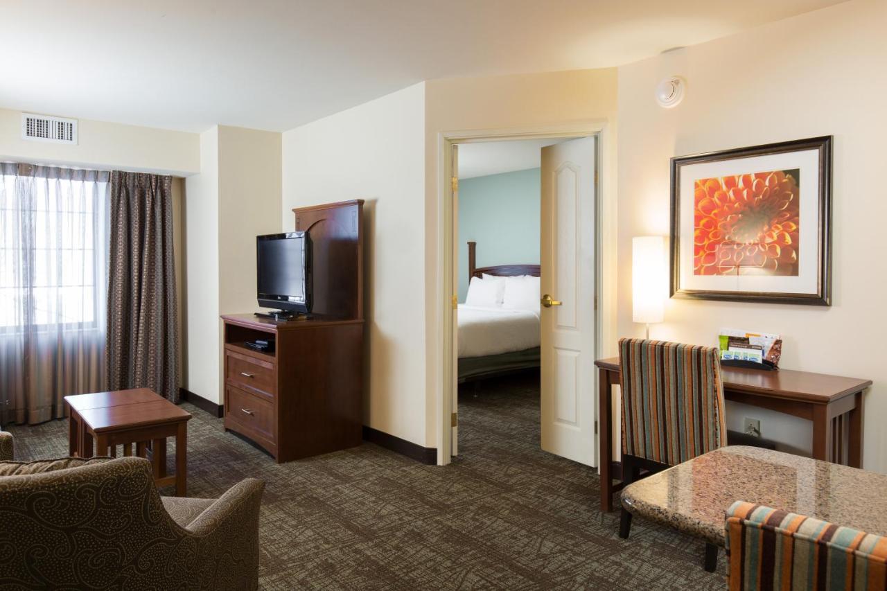สเตย์ บริดจ์ สวีท โคลัมบัส โพลาริส Hotel Flint ภายนอก รูปภาพ