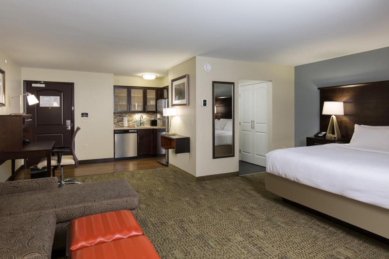 สเตย์ บริดจ์ สวีท โคลัมบัส โพลาริส Hotel Flint ภายนอก รูปภาพ