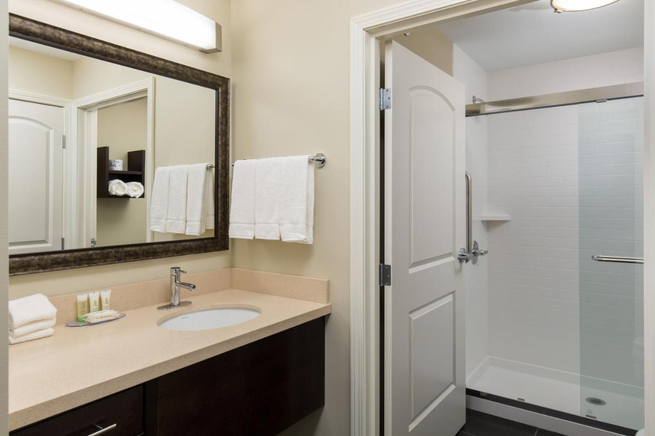 สเตย์ บริดจ์ สวีท โคลัมบัส โพลาริส Hotel Flint ภายนอก รูปภาพ