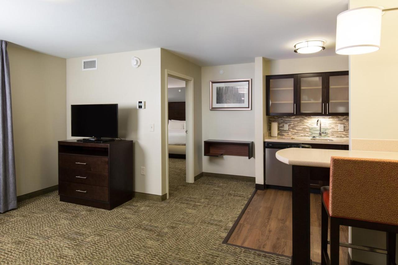 สเตย์ บริดจ์ สวีท โคลัมบัส โพลาริส Hotel Flint ภายนอก รูปภาพ