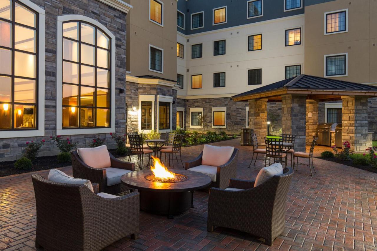 สเตย์ บริดจ์ สวีท โคลัมบัส โพลาริส Hotel Flint ภายนอก รูปภาพ