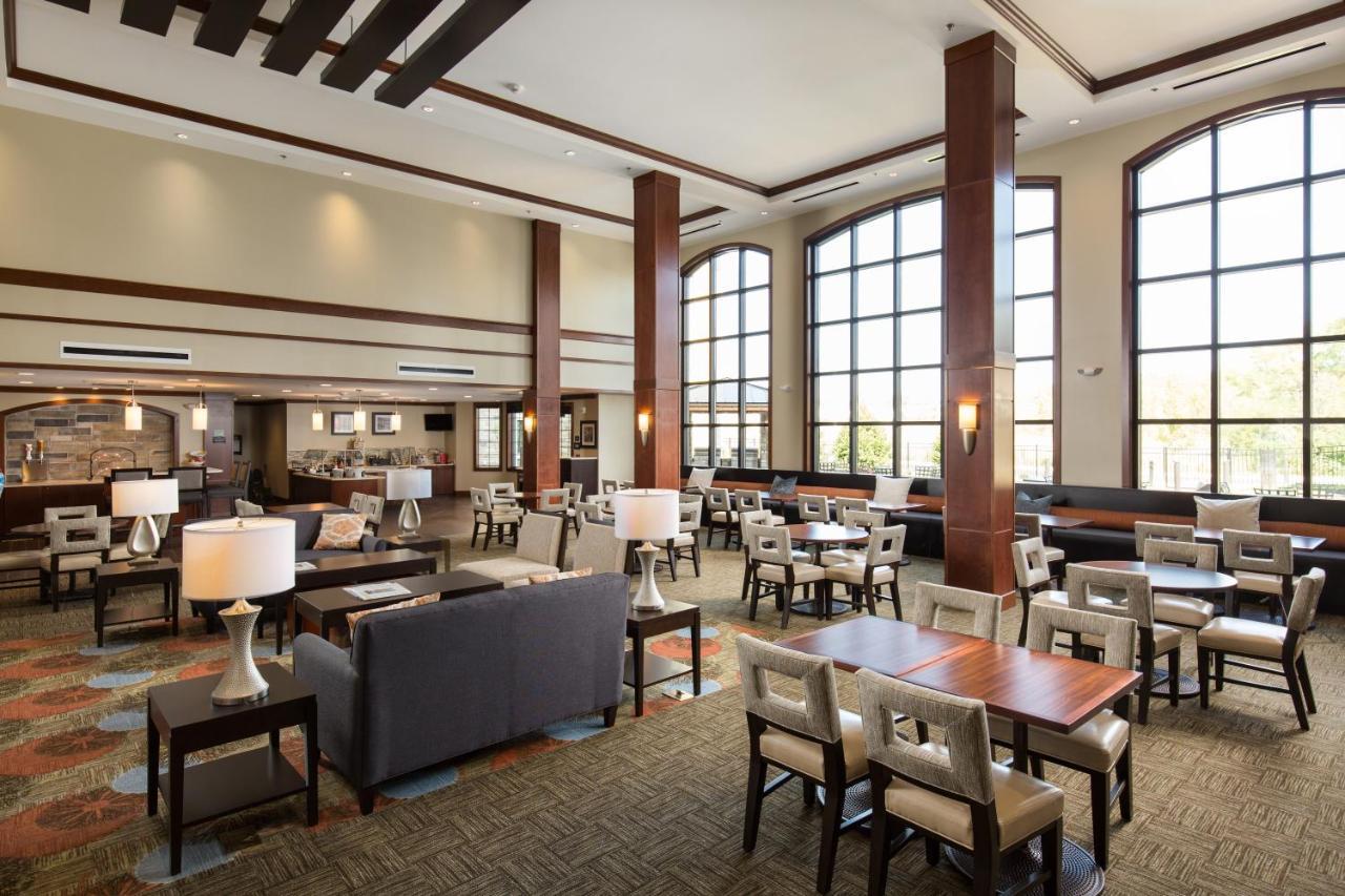 สเตย์ บริดจ์ สวีท โคลัมบัส โพลาริส Hotel Flint ภายนอก รูปภาพ