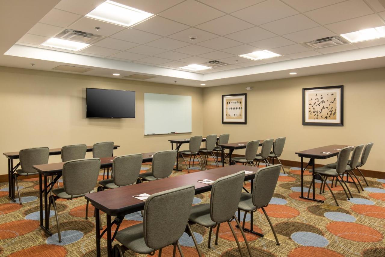 สเตย์ บริดจ์ สวีท โคลัมบัส โพลาริส Hotel Flint ภายนอก รูปภาพ
