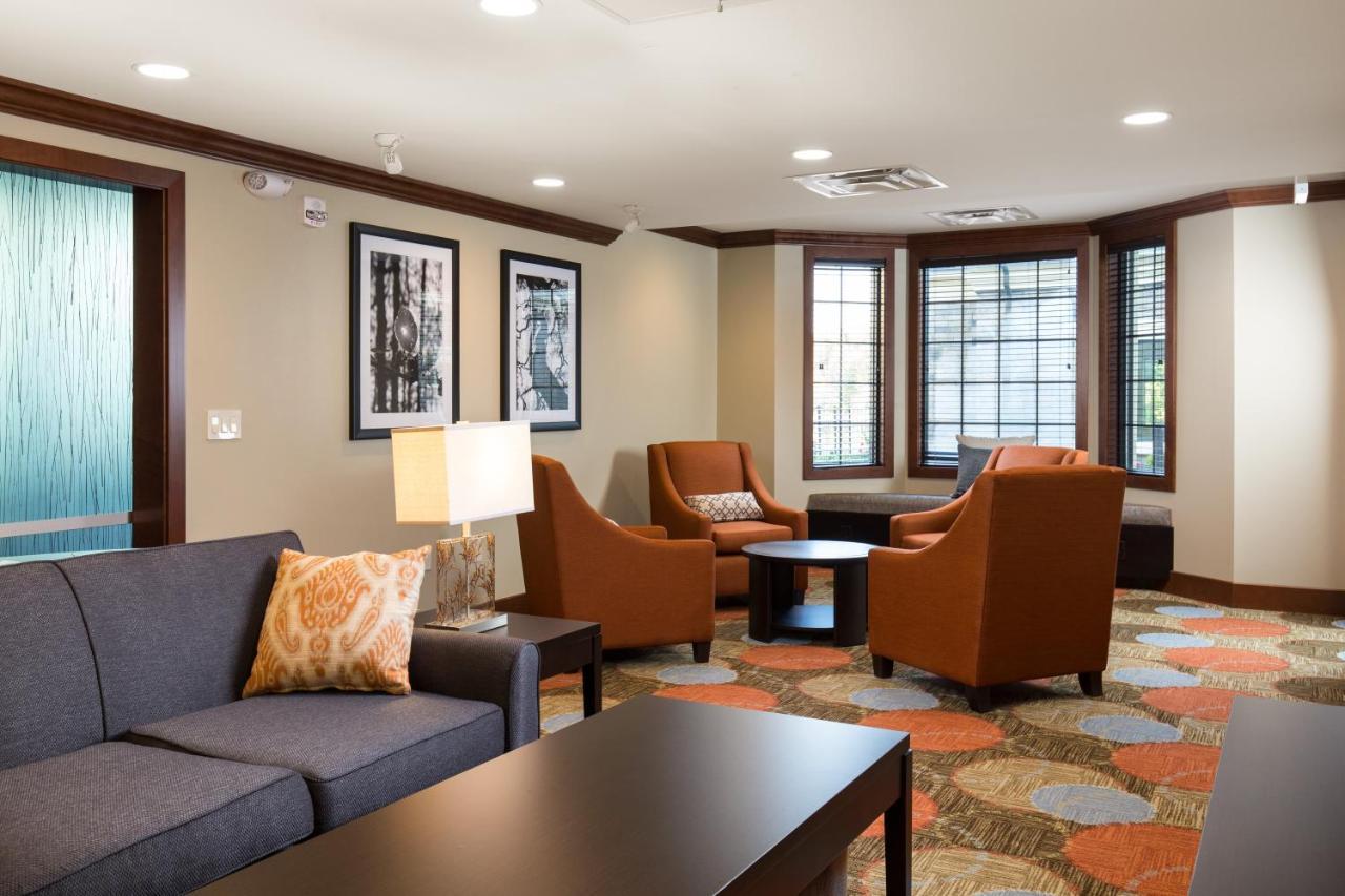 สเตย์ บริดจ์ สวีท โคลัมบัส โพลาริส Hotel Flint ภายนอก รูปภาพ